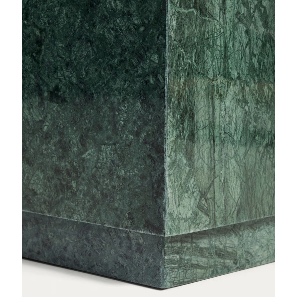 Приставной столик La Forma Sorein T00293PM06 Зеленый 40х40 см-6