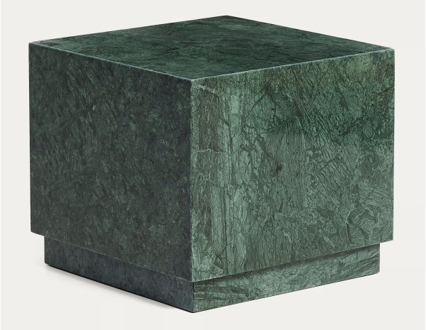 Приставной столик La Forma Sorein T00293PM06 Зеленый 40х40 см-3