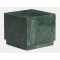 Приставной столик La Forma Sorein T00293PM06 Зеленый 40х40 см-3-thumb