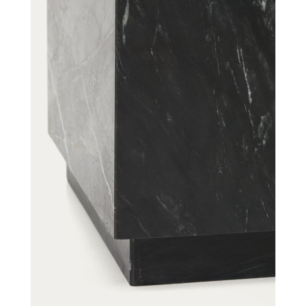 Приставний столик La Forma Sorein T00294PM01 Чорний 40х40 см-9