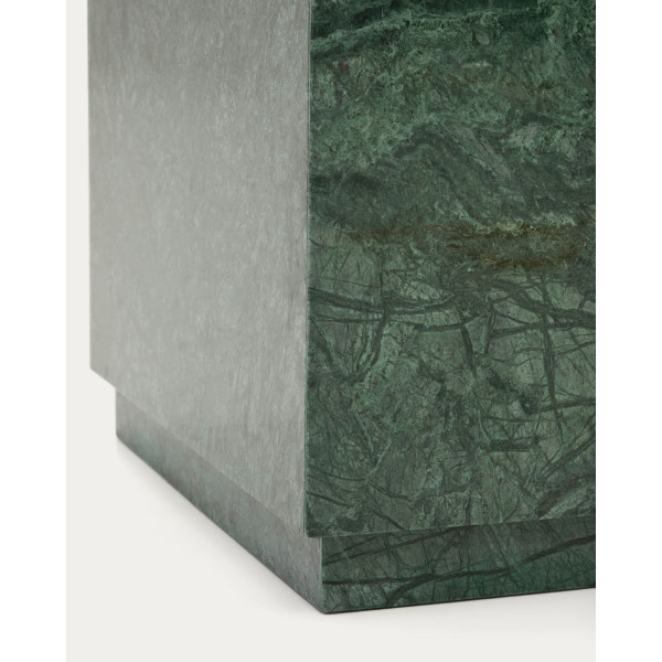 Приставний столик La Forma Sorein T00297PM06 Зелений 50х50 см-8