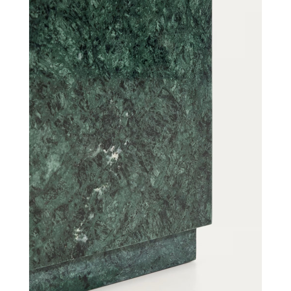 Приставний столик La Forma Sorein T00297PM06 Зелений 50х50 см-9