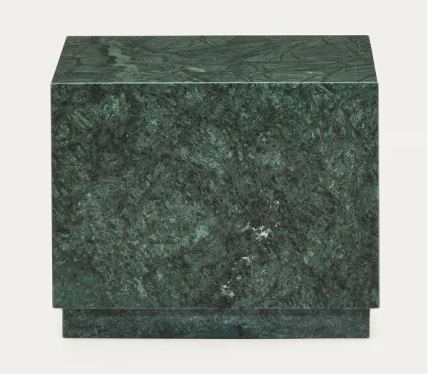 Приставний столик La Forma Sorein T00297PM06 Зелений 50х50 см-6