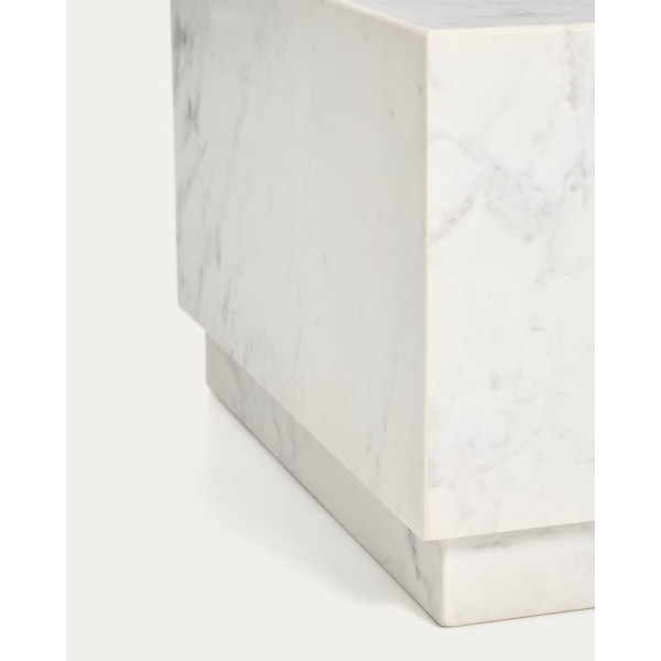 Журнальный столик La Forma Sorein T00300PM05 Белый 100х50 см-5