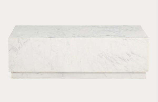 Журнальный столик La Forma Sorein T00300PM05 Белый 100х50 см-2