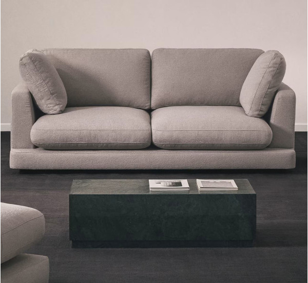 Журнальный столик La Forma Sorein T00301PM05 Зеленый 100х50 см-0