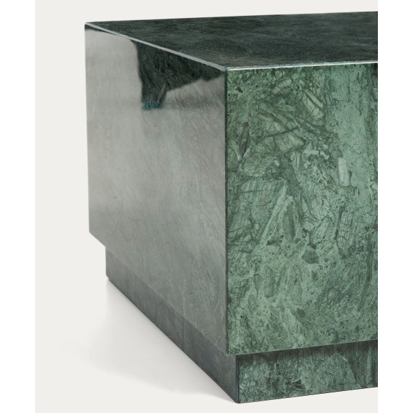 Журнальный столик La Forma Sorein T00301PM05 Зеленый 100х50 см-5