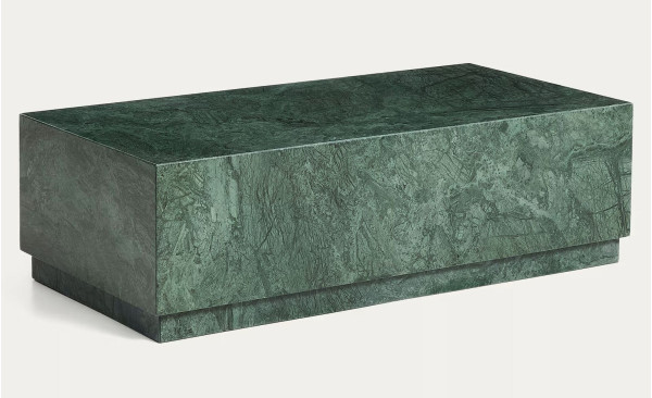 Журнальный столик La Forma Sorein T00301PM05 Зеленый 100х50 см-3