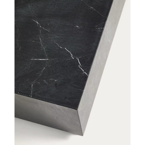 Журнальный столик La Forma Sorein T00302PM05 Черный 100х50 см-6