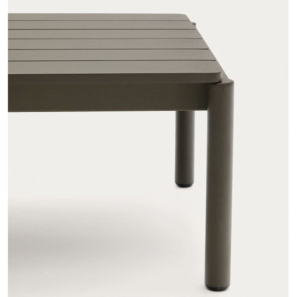 Кофейный столик La Forma Sorells O00159RR19 Зеленый 63x150 см-4