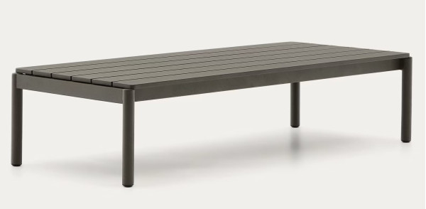 Кофейный столик La Forma Sorells O00159RR19 Зеленый 63x150 см-2