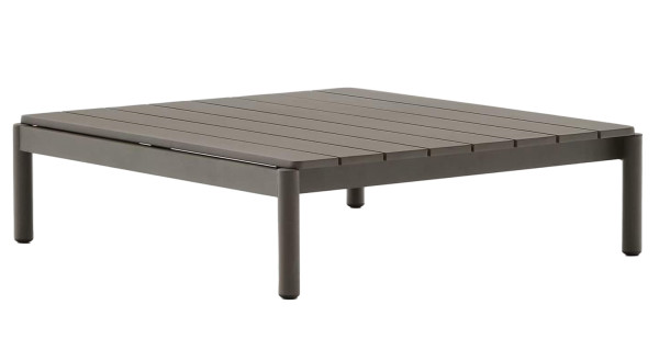 Кавовий столик La Forma Sorells O00194RR19 Зелений 89х91 см-0