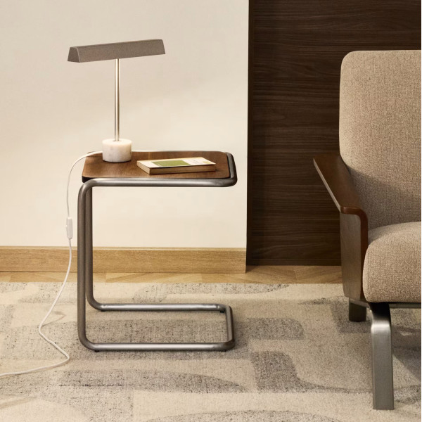 Журнальний стіл La Forma Tarsel C00154WM10 Горіх-0