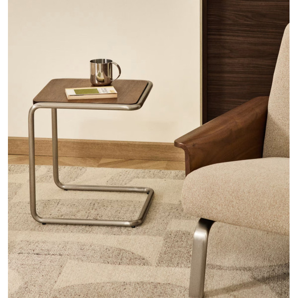 Журнальний стіл La Forma Tarsel C00154WM10 Горіх-1