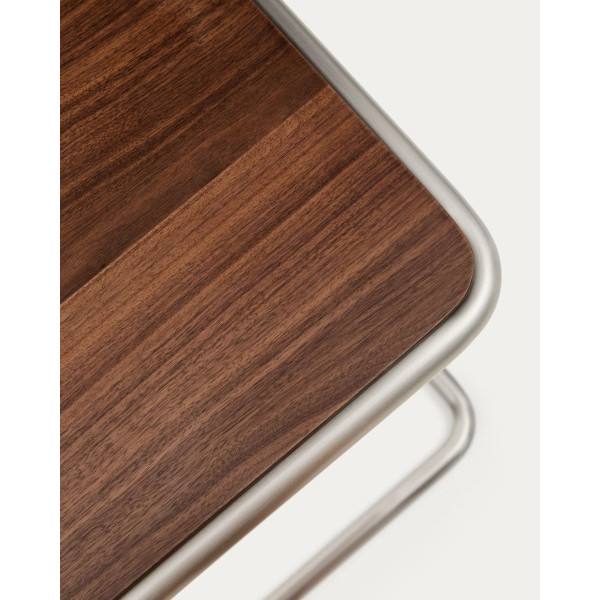 Журнальний стіл La Forma Tarsel C00154WM10 Горіх-9