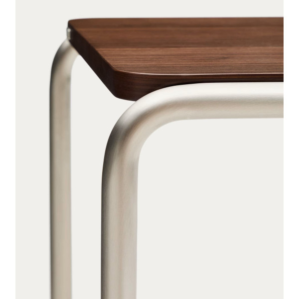 Журнальний стіл La Forma Tarsel C00154WM10 Горіх-8