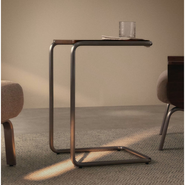 Журнальний стіл La Forma Tarsel C00218WM10 Горіх-1