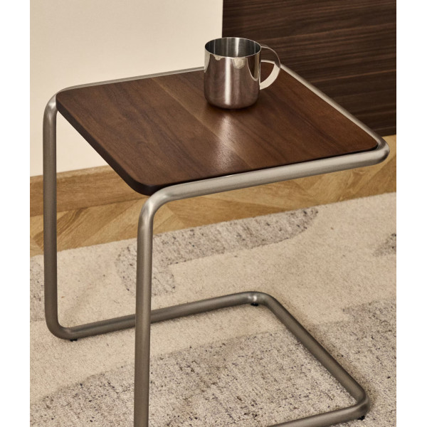 Журнальний стіл La Forma Tarsel C00218WM10 Горіх-2