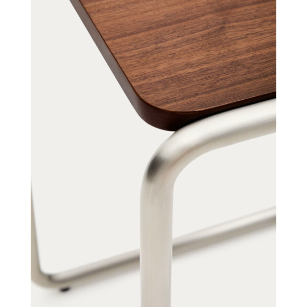 Журнальний стіл La Forma Tarsel C00218WM10 Горіх-9