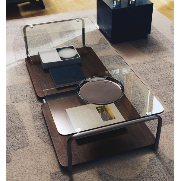 Журнальний стіл La Forma Tarsel T00256WM10-0