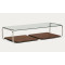 Журнальный стол La Forma Tarsel T00256WM10-8-thumb