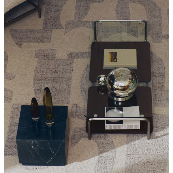 Журнальний стіл La Forma Tarsel T00256WM10-1