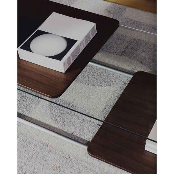 Журнальний стіл La Forma Tarsel T00256WM10-6