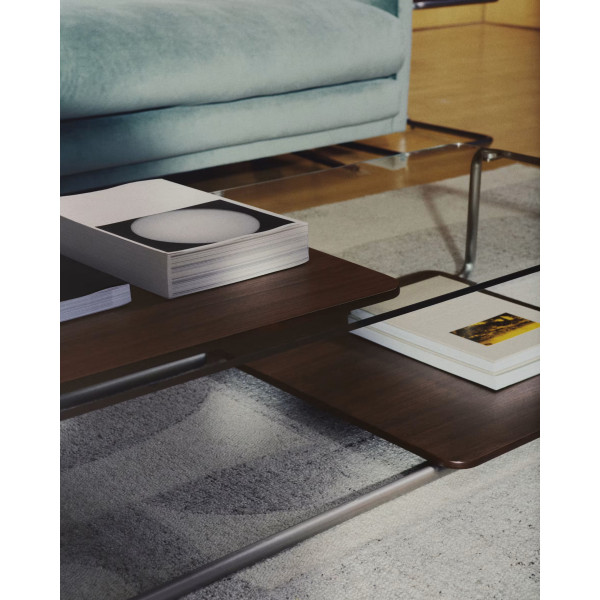 Журнальний стіл La Forma Tarsel T00256WM10-5