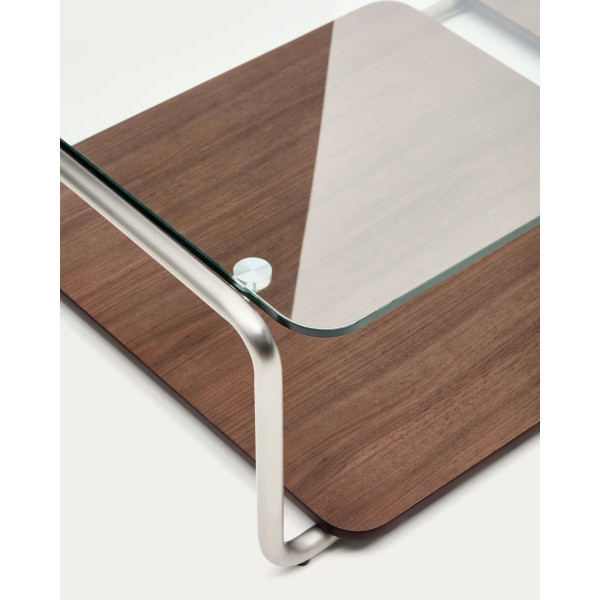 Журнальний стіл La Forma Tarsel T00256WM10-9