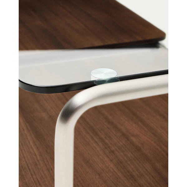 Журнальний стіл La Forma Tarsel T00256WM10-10