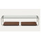 Журнальный стол La Forma Tarsel T00256WM10-7-thumb