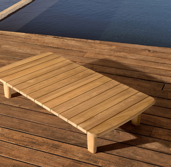 Журнальний столик La Forma Tirant J0300085MM47-0