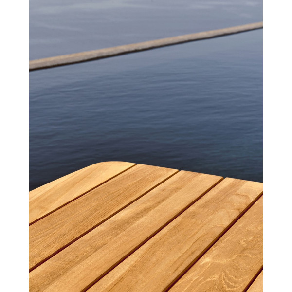 Журнальний столик La Forma Tirant J0300085MM47-2