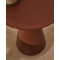 Кофейный столик La Forma WILSHIRE T00017CR16 Теракотовий Ø 35 см-1-thumb