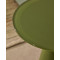 Кофейный столик La Forma WILSHIRE T00017CR19 Зелений Ø 35 см-1-thumb