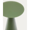 Кофейный столик La Forma WILSHIRE T00017CR19 Зелений Ø 35 см-4-thumb