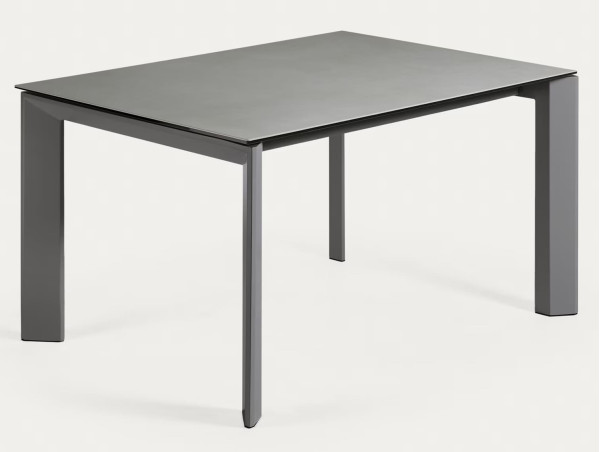 Раскладной обеденный стол La Forma ATTA 140 - 200 СМ CC0185HP-1