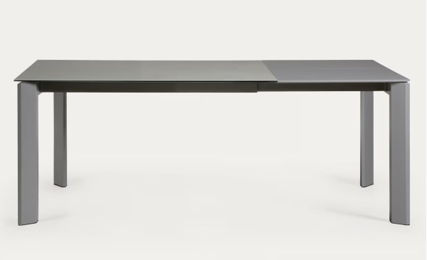 Раскладной обеденный стол La Forma ATTA 140 - 200 СМ CC0185HP-2