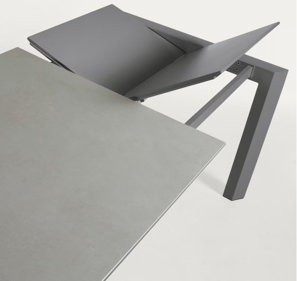 Раскладной обеденный стол La Forma ATTA 140 - 200 СМ CC0185HP-4