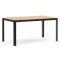 Вуличний стіл La Forma Bona J0100027MM46 160х90 см-3-thumb