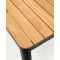 Вуличний стіл La Forma Bona J0100027MM46 160х90 см-6-thumb
