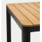 Вуличний стіл La Forma Bona J0100027MM46 160х90 см-4-thumb