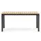 Вуличний стіл La Forma Bona J0100027MM46 160х90 см-2-thumb
