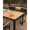 Вуличний стіл La Forma Bona J0100027MM46 160х90 см-1-thumb