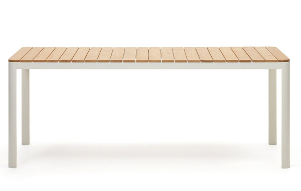 Вуличний стіл La Forma Bona J0100028MM46 200х100 см-0