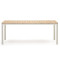 Вуличний стіл La Forma Bona J0100028MM46 200х100 см-0-thumb