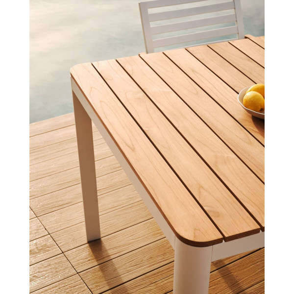 Вуличний стіл La Forma Bona J0100028MM46 200х100 см-3