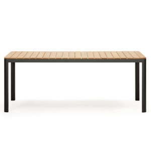 Вуличний стіл La Forma Bona J0100036MM46 200х100 см