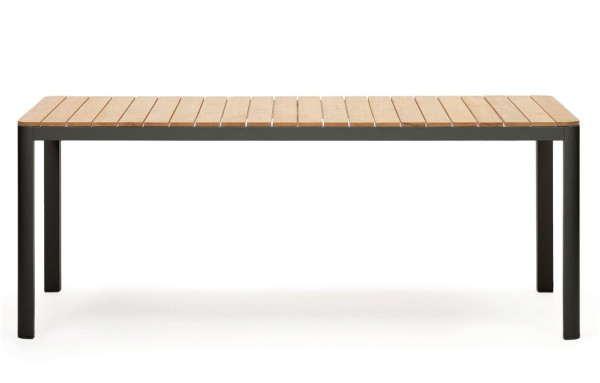 Уличный стол La Forma Bona J0100036MM46 200х100 см-0