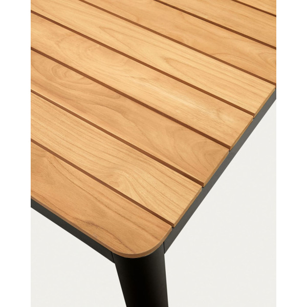 Уличный стол La Forma Bona J0100036MM46 200х100 см-5